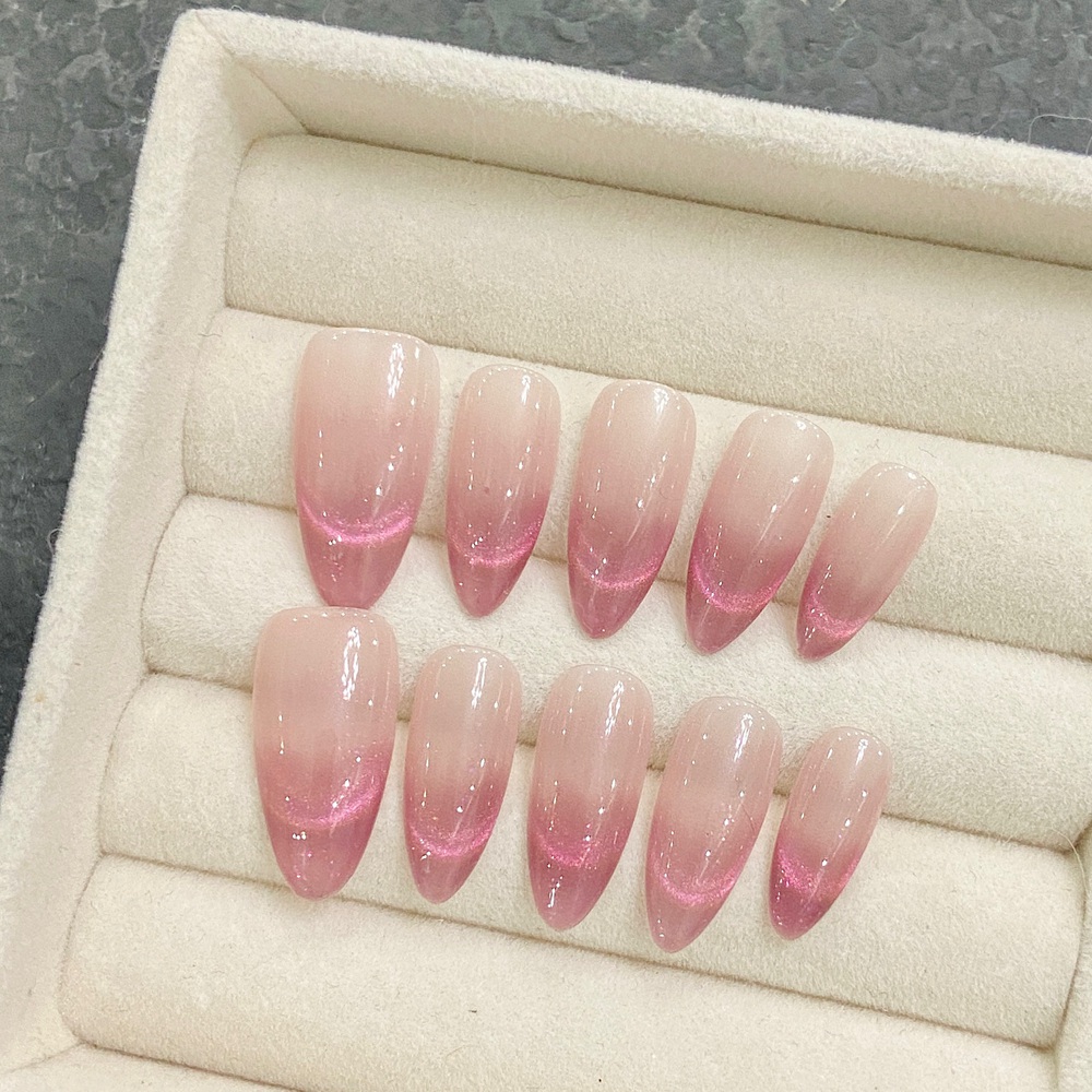 Nail Art French - Пресс для ногтей ручной работы с