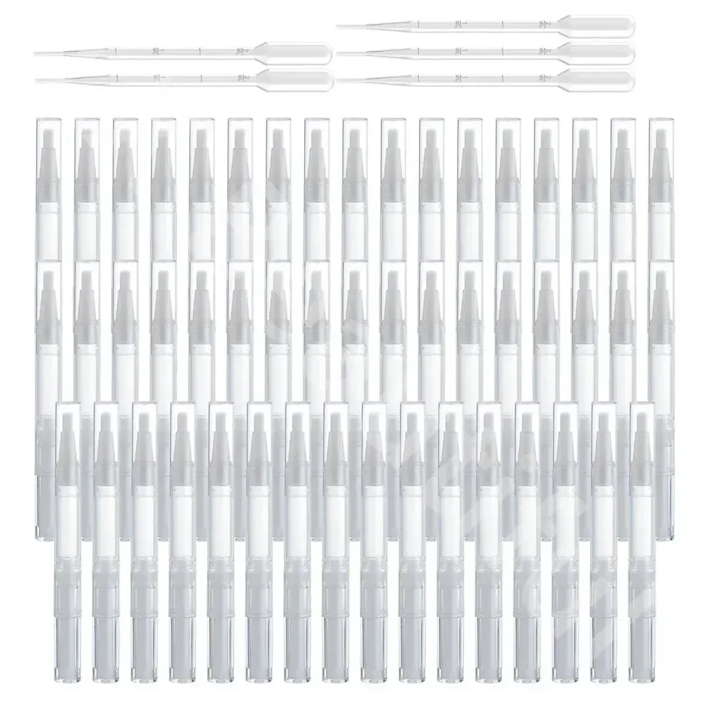 Cuticle Oil Pen - 20/30/50 шт., 3 мл/5 мл, пустая
