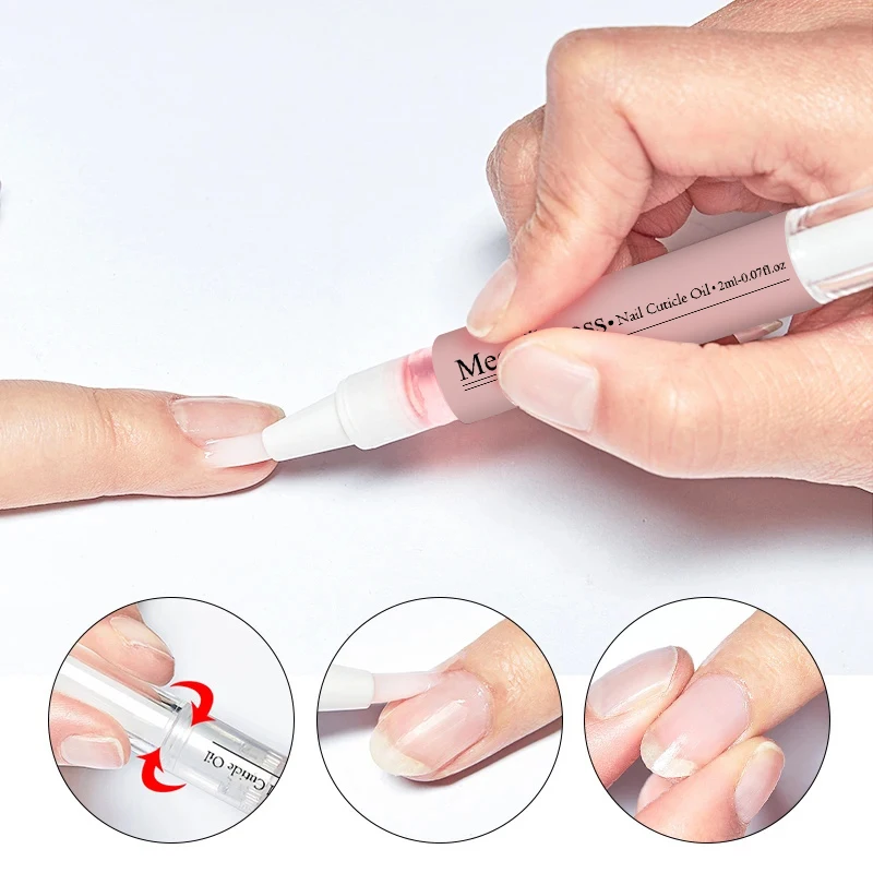 Cuticle Oil Pen - Масло для питания ногтей, ручка для