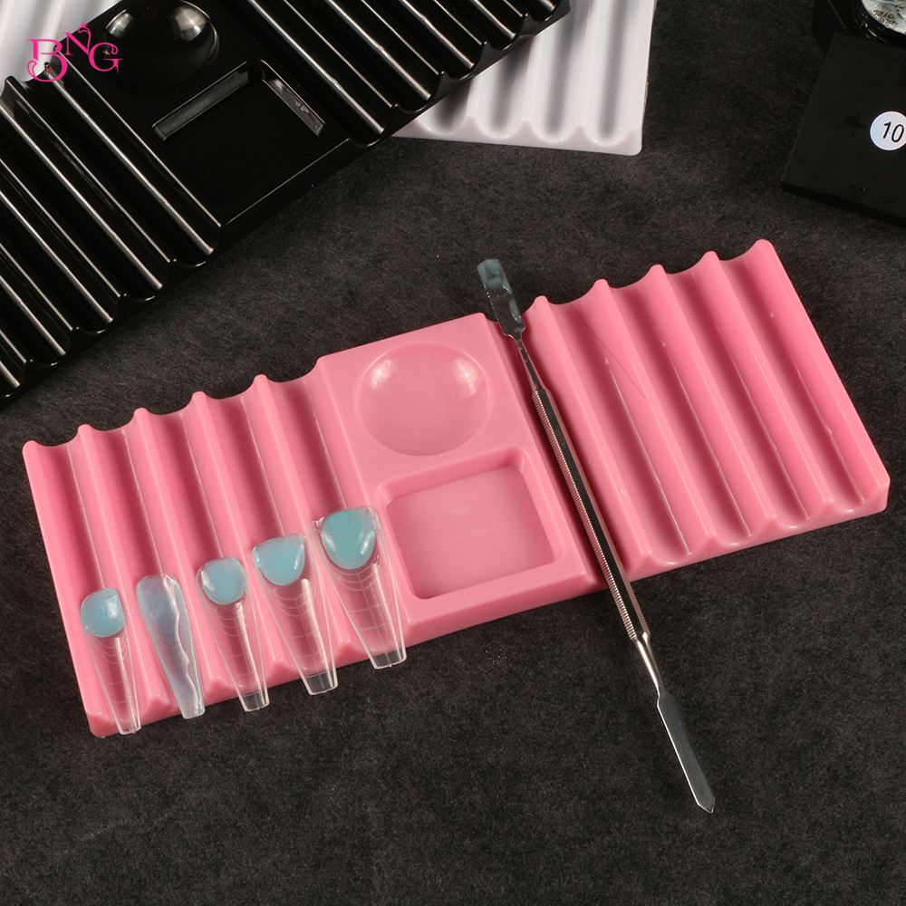 Nail Art Ombre - Держатель для инструментов для нейл-арта BNG