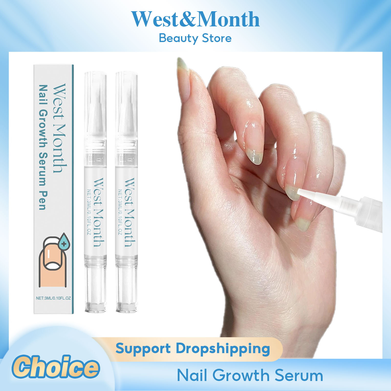 Cuticle Oil Pen - Ручка для ухода за ногтями, глубоко