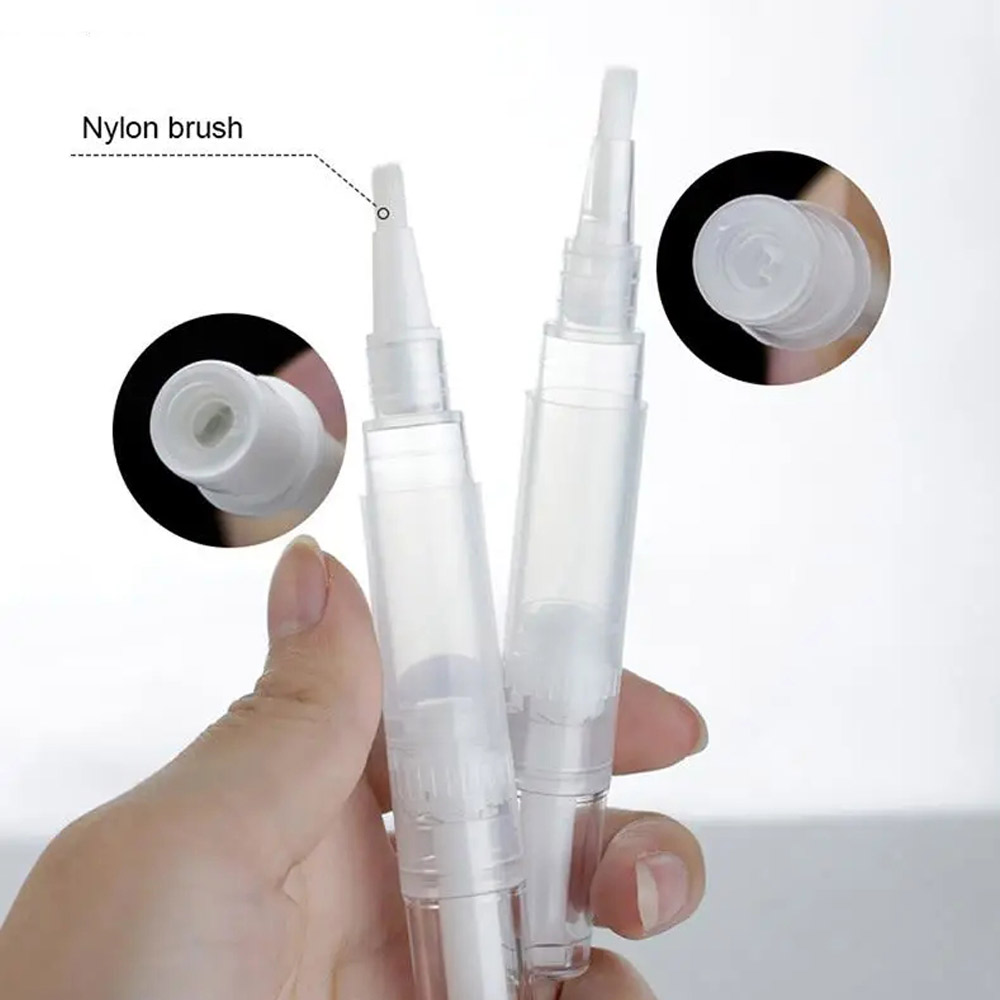 Cuticle Oil Pen - 2 шт., 3 мл, многоразовая пустая