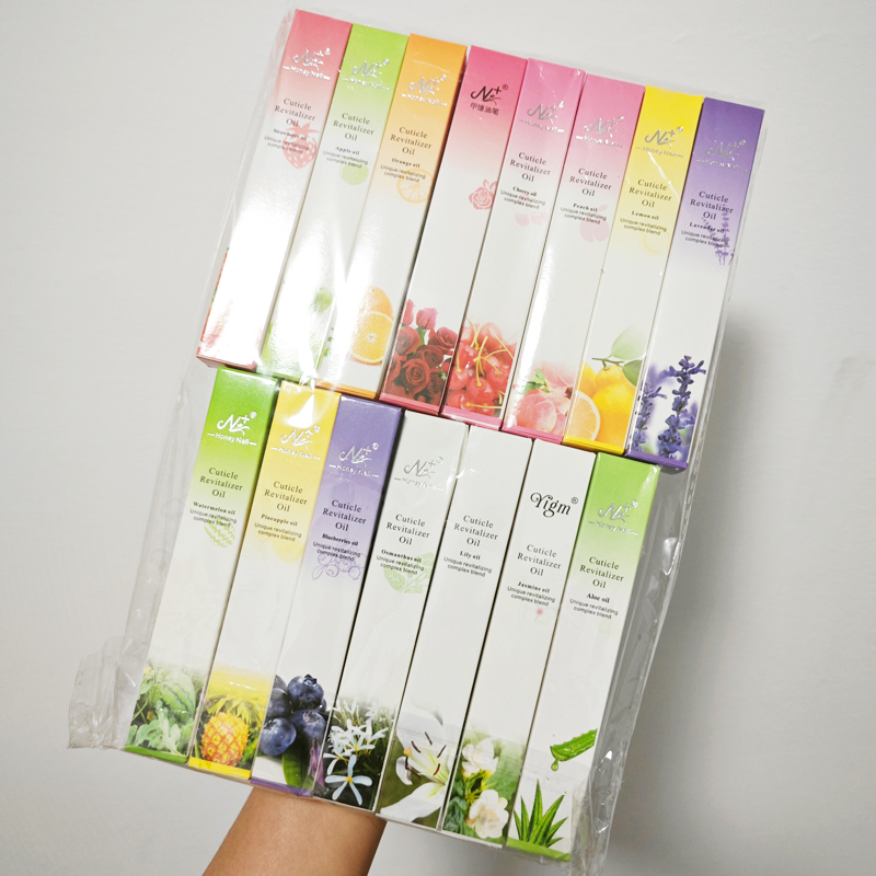 30 / 15 PCS Роговые ручки для  – обзор и цена Cuticle Oil Pen