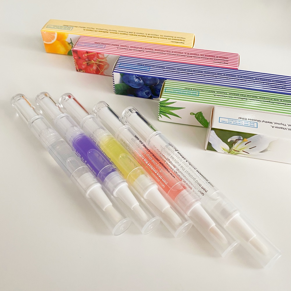 30 / 15 PCS Роговые ручки для  – обзор и цена Cuticle Oil Pen