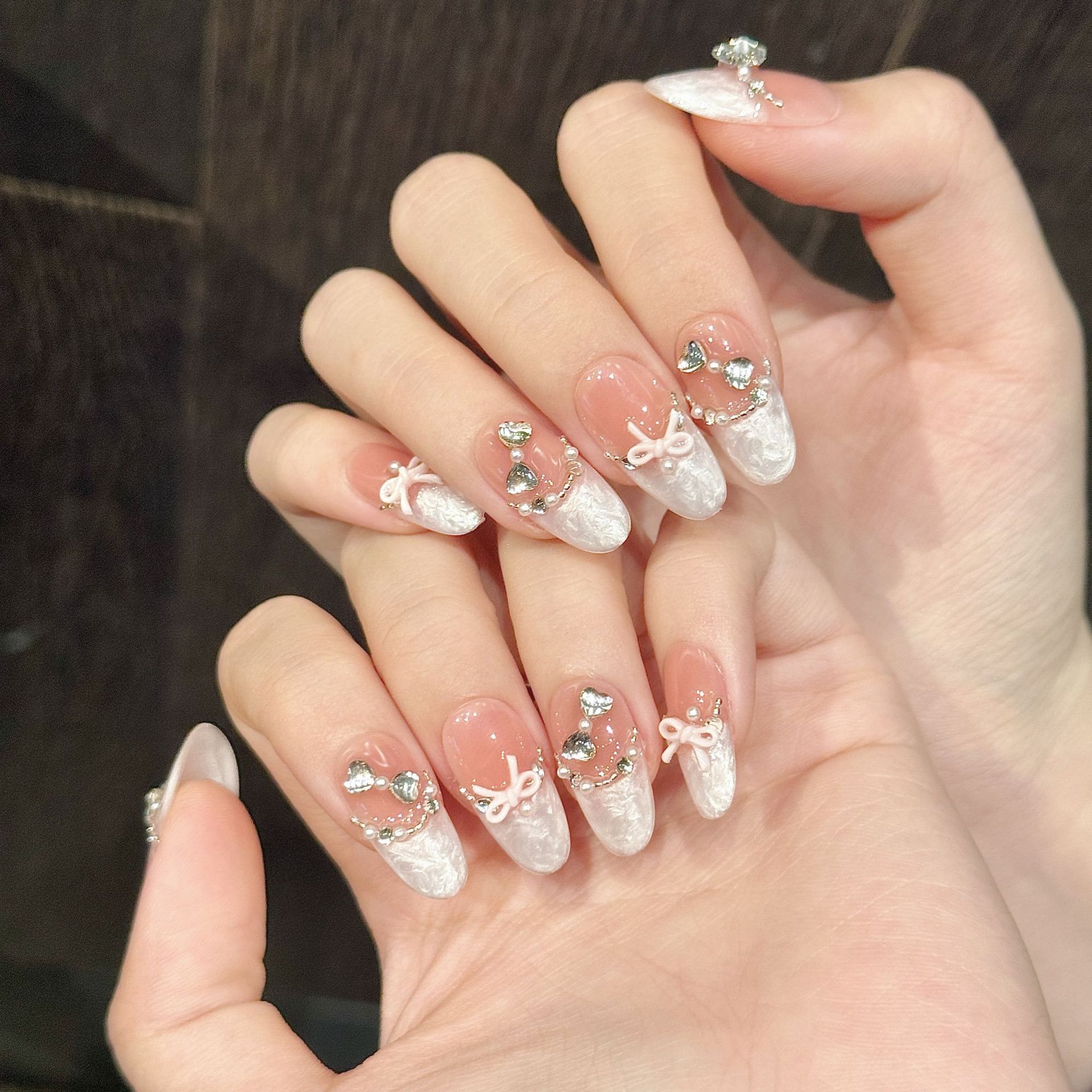 10 шт., ручная работа, пресс н – обзор и цена Nail Art Y2K