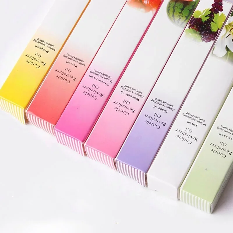 6 шт., масляная ручка для кути – обзор и цена Cuticle Oil Pen