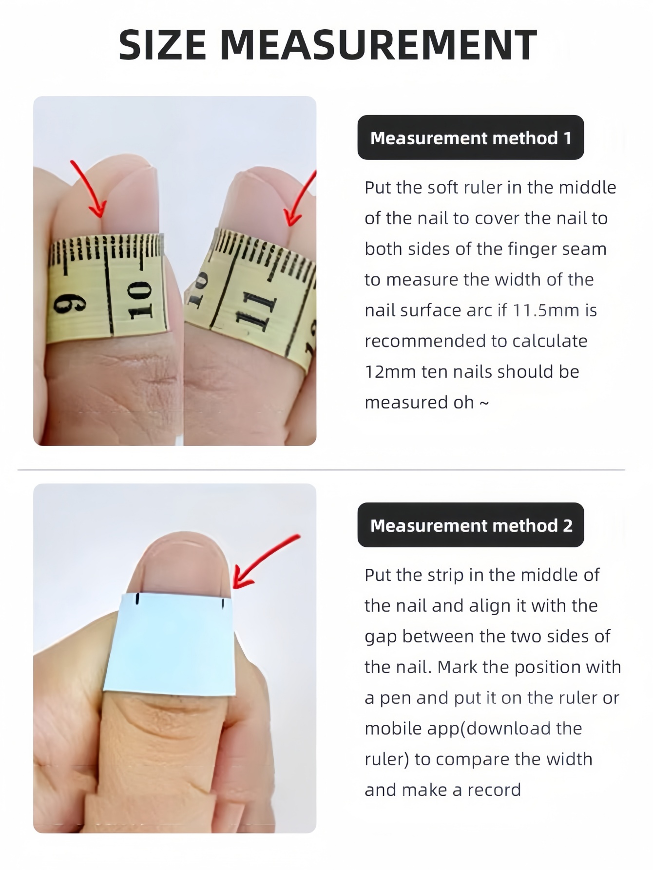 10 накладных ногтей среднего р – обзор и цена Nail Art Y2K