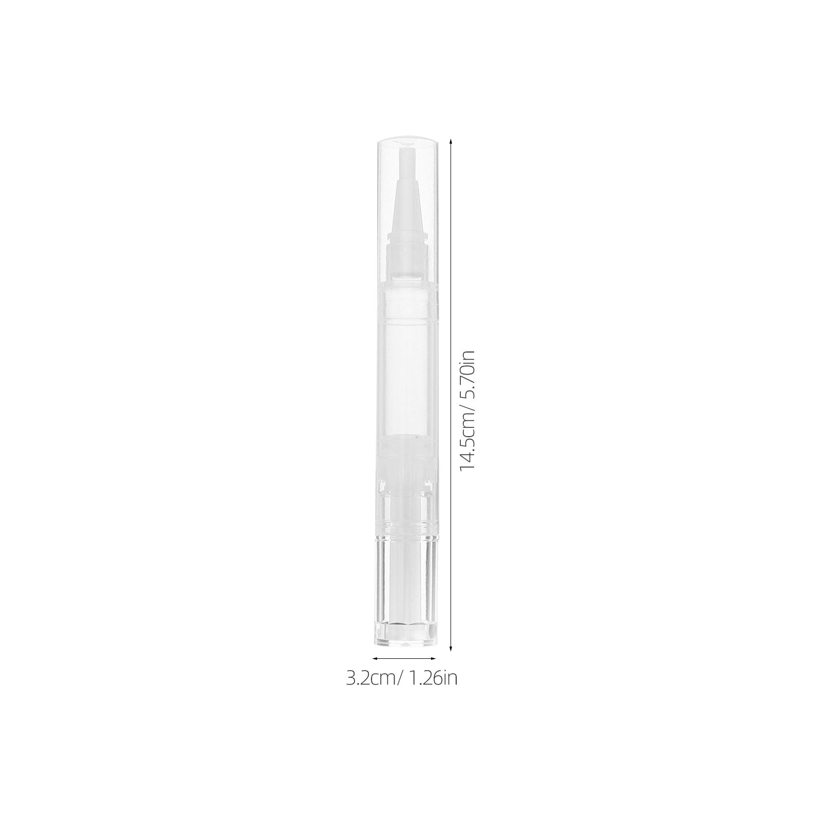 Набор из 5 прозрачных многораз – обзор и цена Cuticle Oil Pen