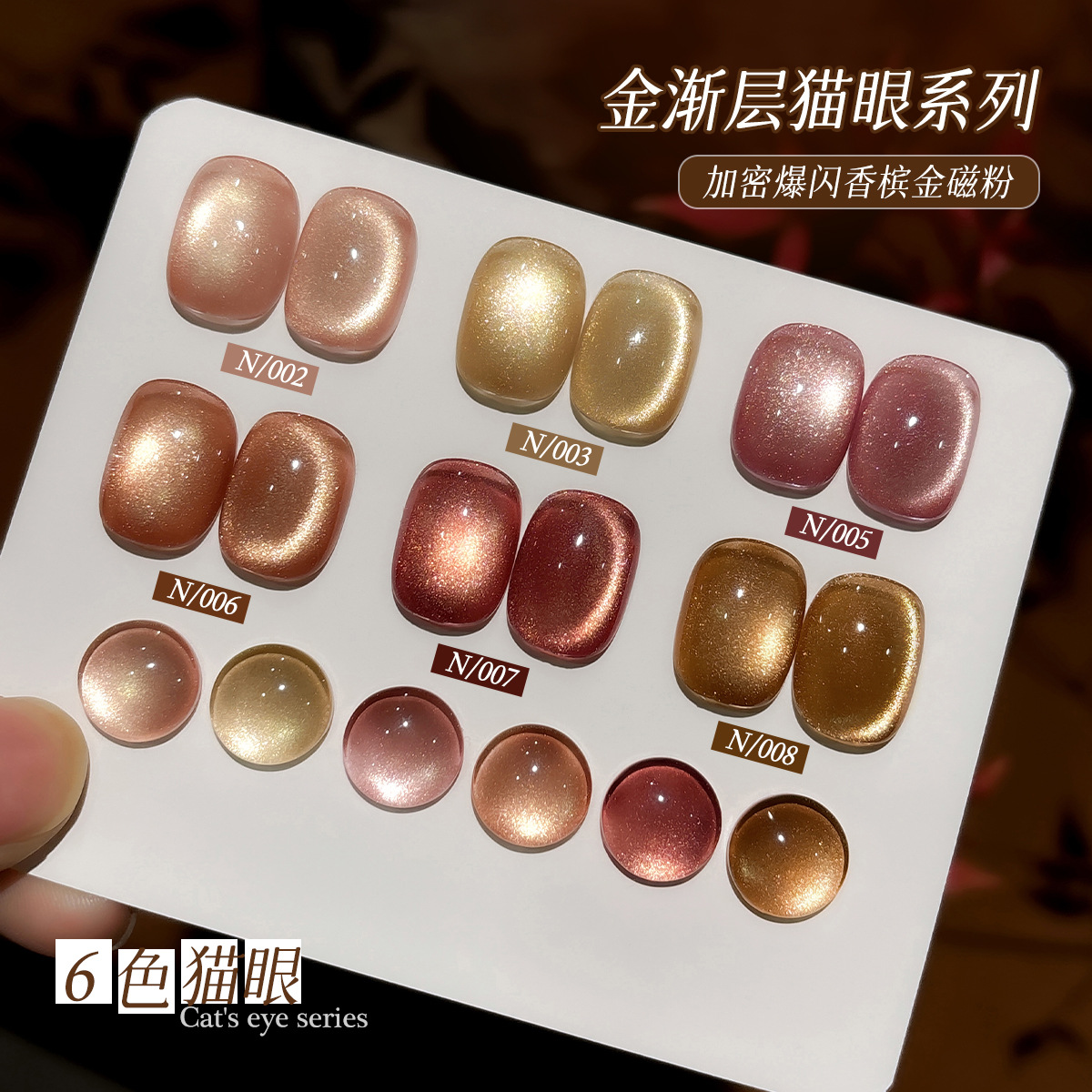XEIJAYI Набор гель-лаков «Лунн – обзор и цена Nail Art Gel