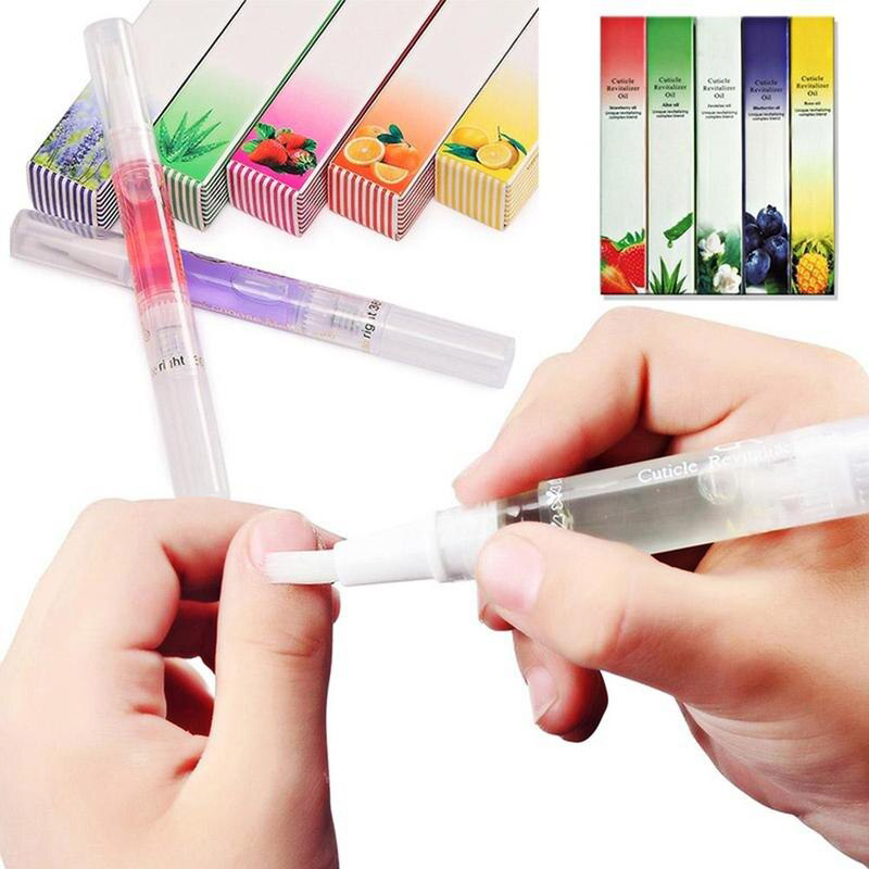 Масло-карандаш для питания ног – обзор и цена Cuticle Oil Pen