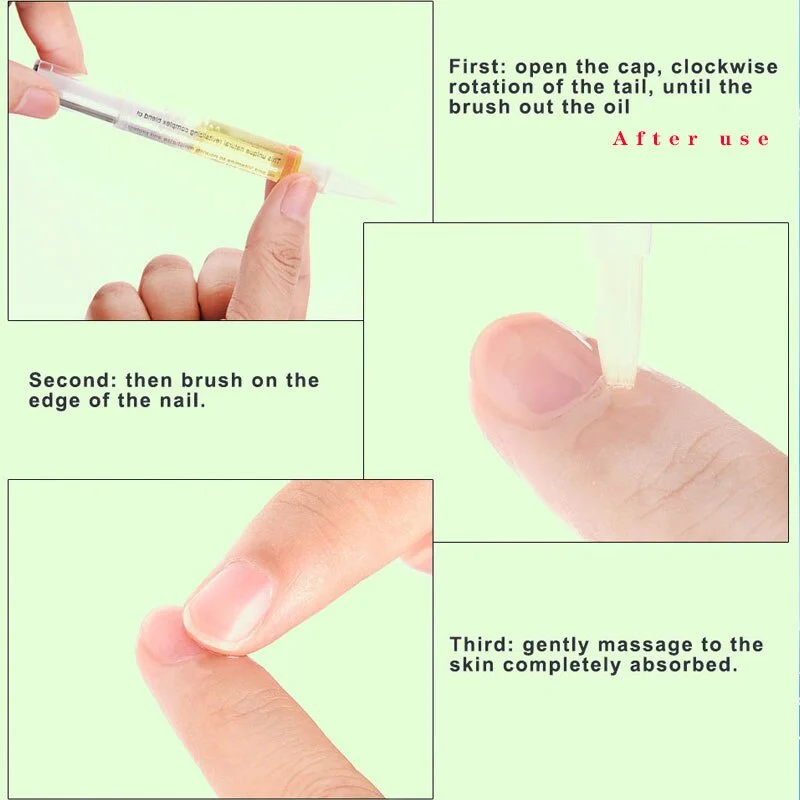 Масло-карандаш для питания ног – обзор и цена Cuticle Oil Pen
