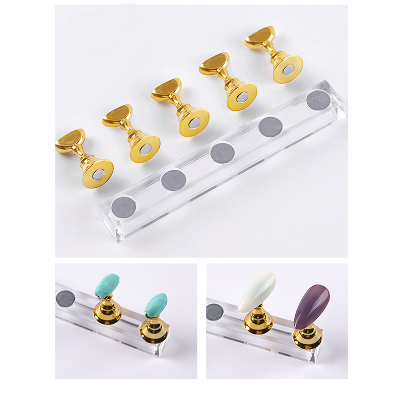 5/30 шт./компл. магнитный держ – обзор и цена Nail Art Navy