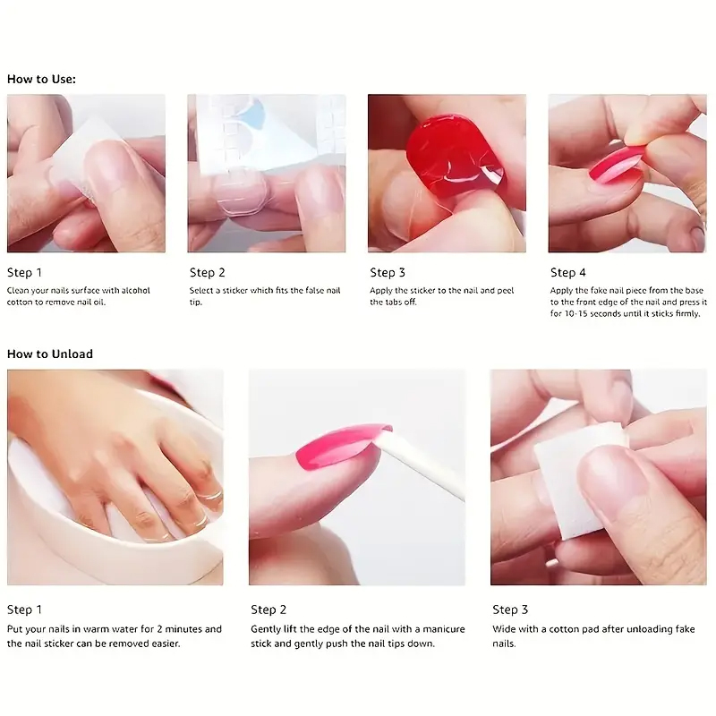 24 шт., водостойкая лента для  – обзор и цена Nail Art Y2K