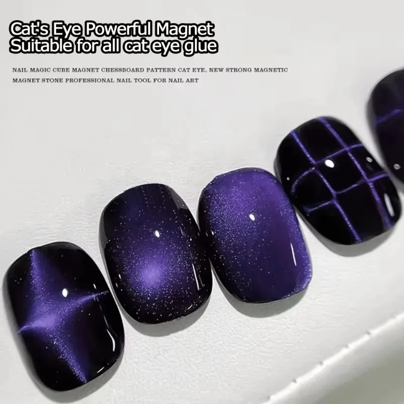 27 шт., магнитный куб «кошачий – обзор и цена Striping Tape Nail