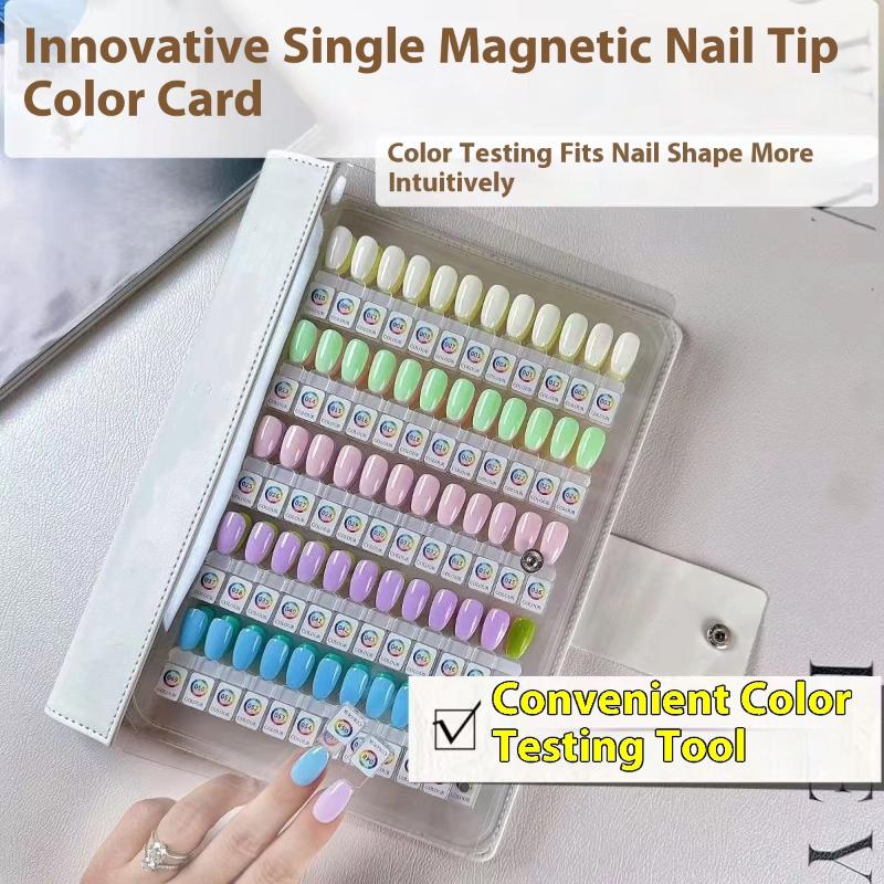 Книга-каталог для маникюра с м – обзор и цена Nail Art Navy