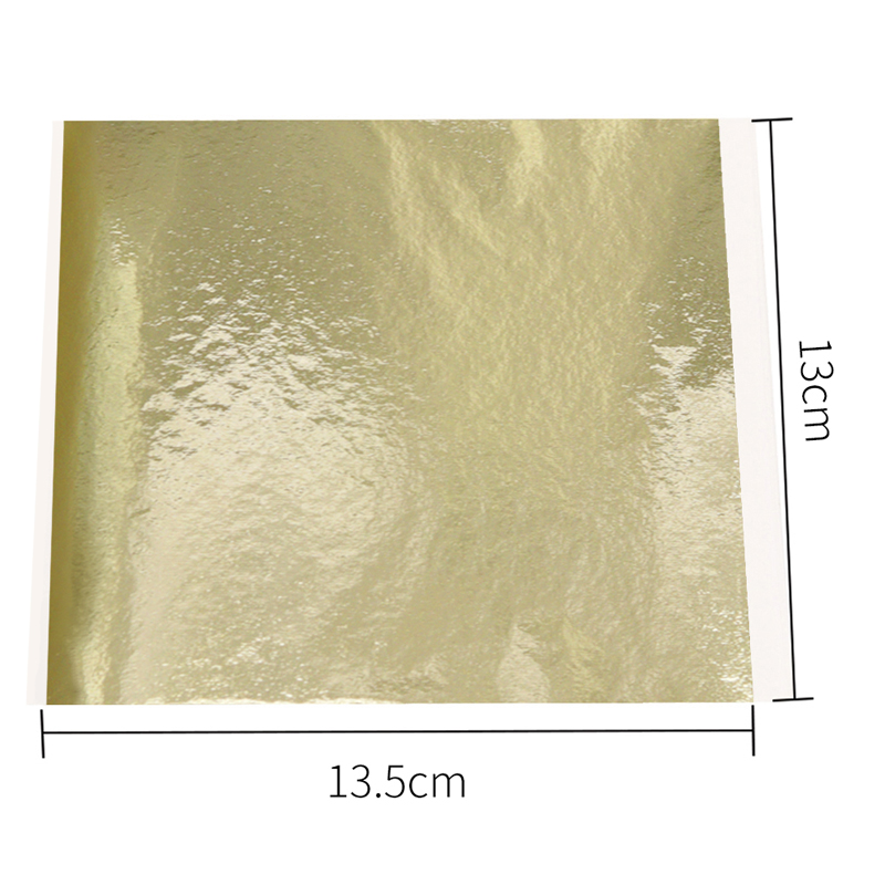 13x13,5 см, бумага из серебрян – обзор и цена Nail Foil Transfer