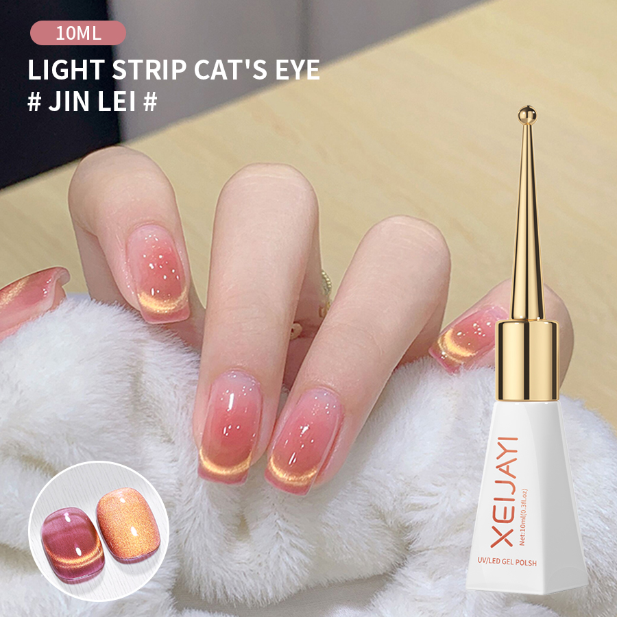 1/6 шт. 10 мл гель-лак для ног – обзор и цена Striping Tape Nail