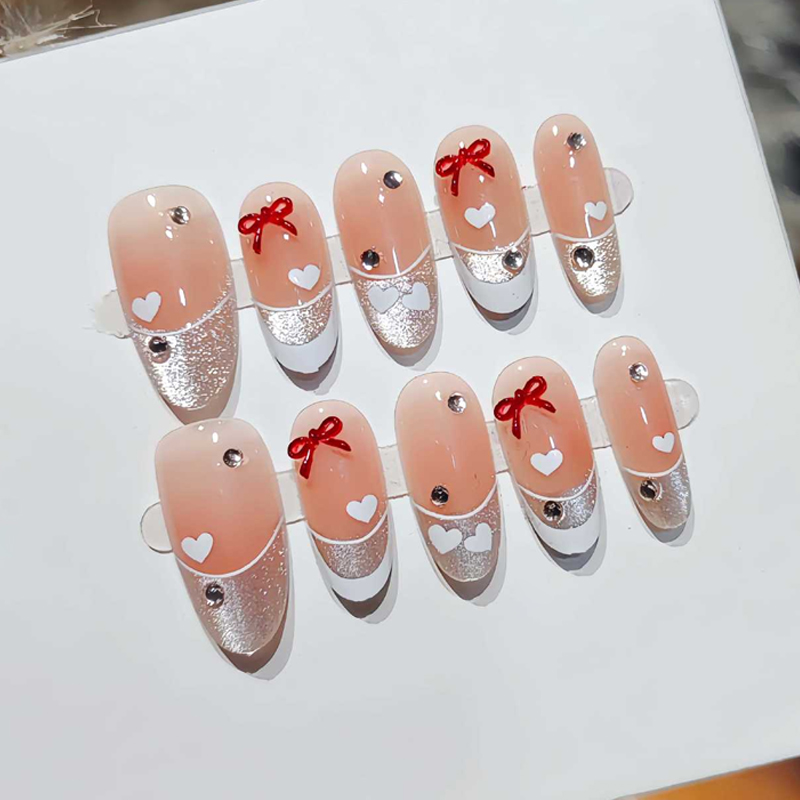 100 г прозрачного нелипкого ге – обзор и цена Nail Art Ombre