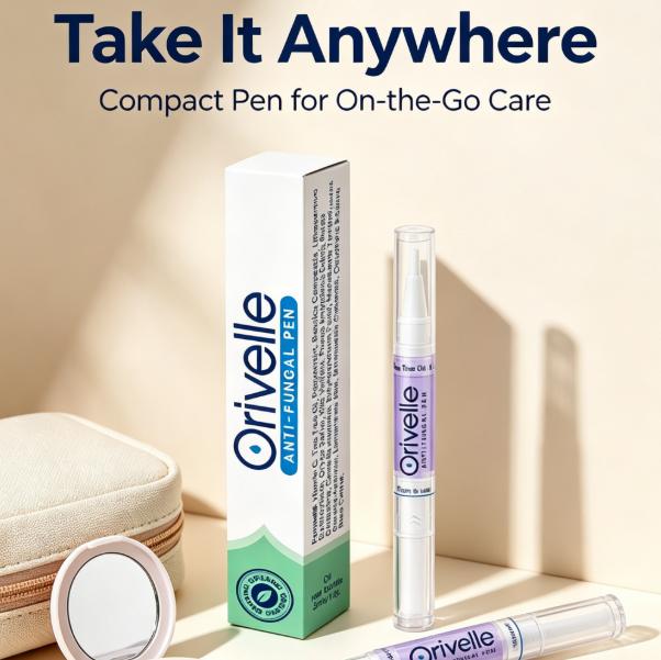 Карандаш для восстановления но – обзор и цена Cuticle Oil Pen