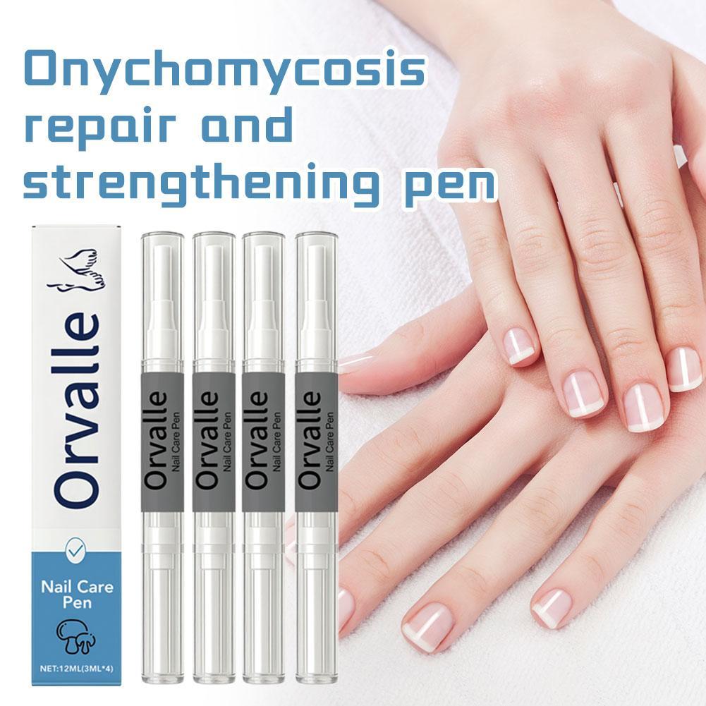 Масло чайного дерева Orvalle P – обзор и цена Cuticle Oil Pen