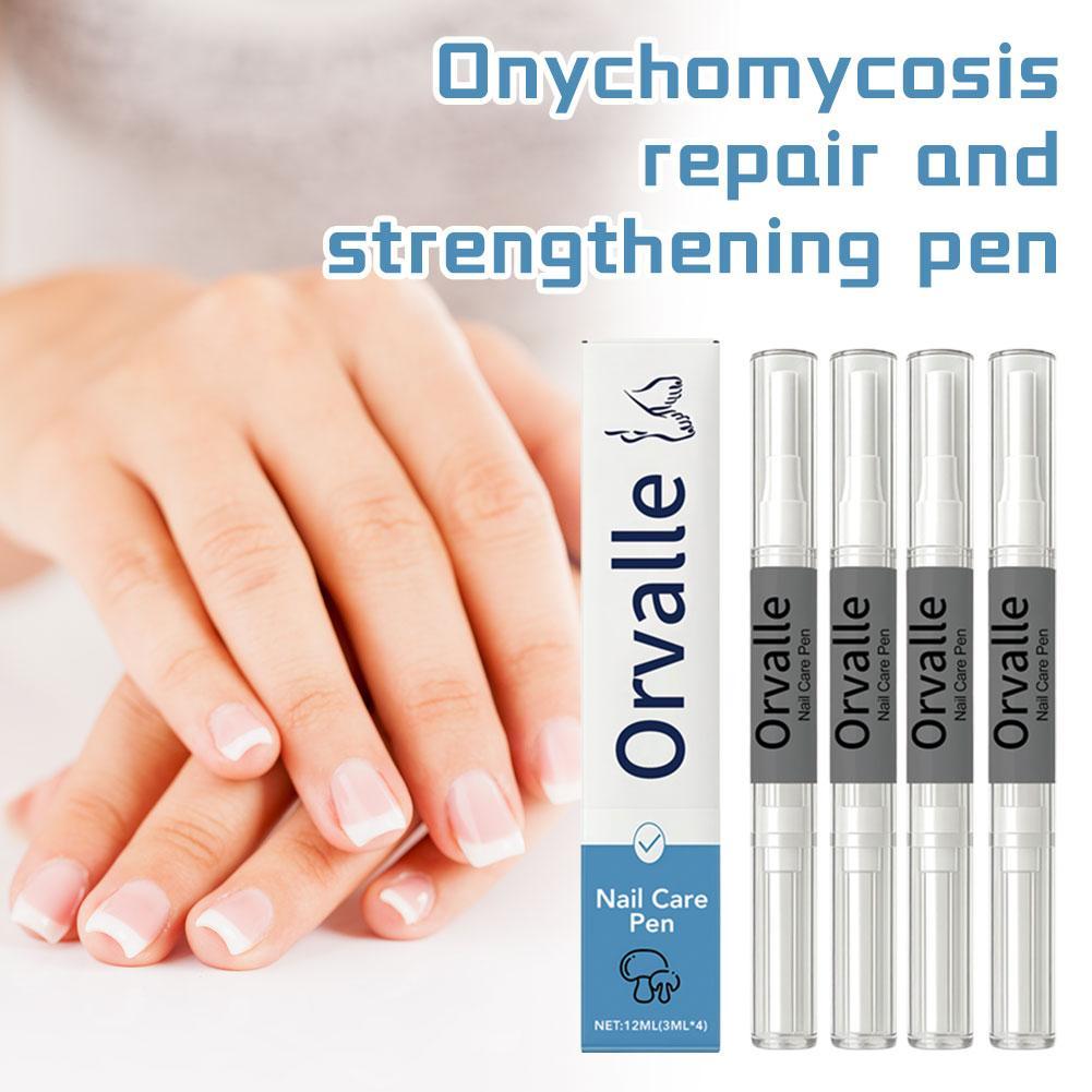 Масло чайного дерева Orvalle P – обзор и цена Cuticle Oil Pen