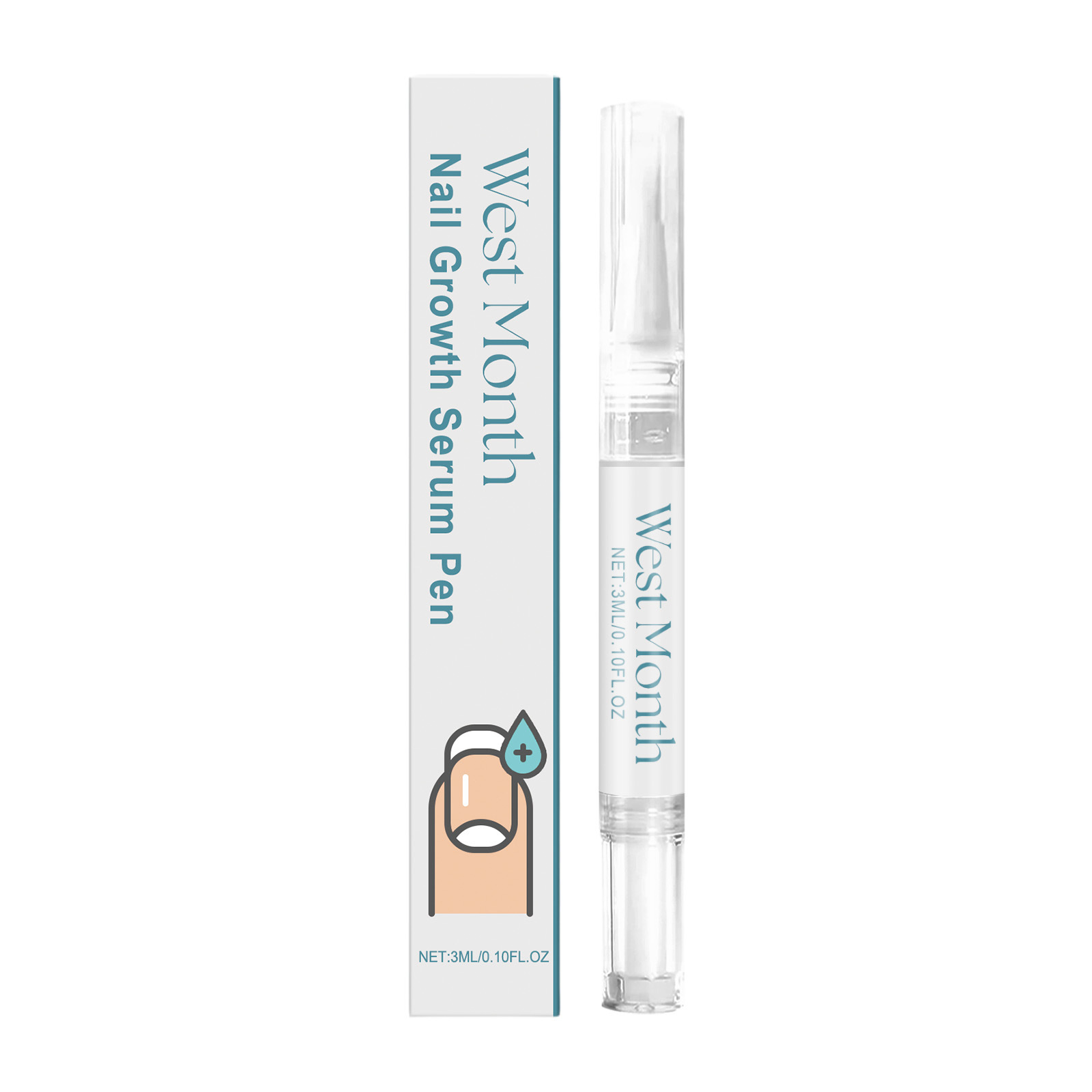 Ручка для ухода за ногтями, гл – обзор и цена Cuticle Oil Pen