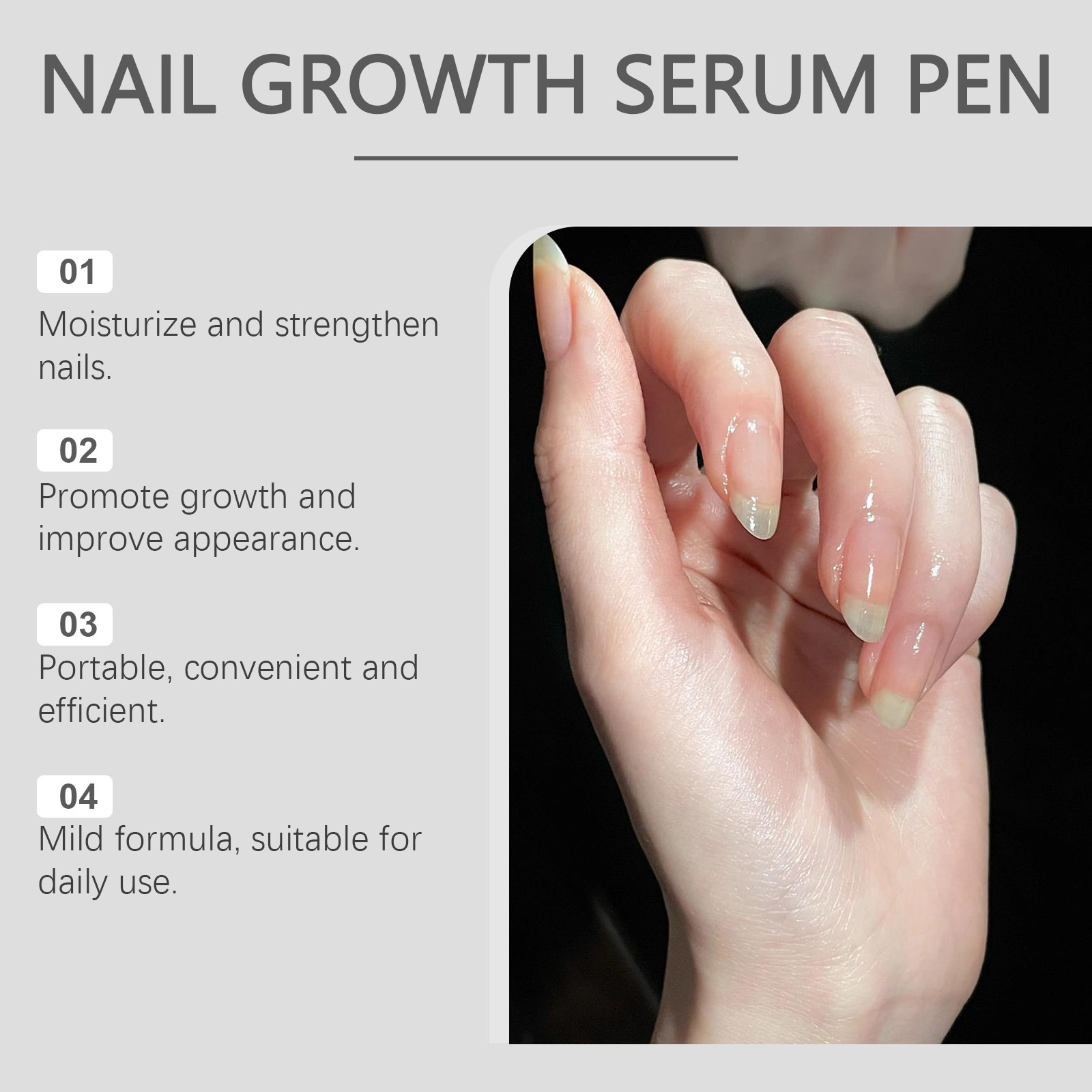 Ручка для ухода за ногтями, гл – обзор и цена Cuticle Oil Pen