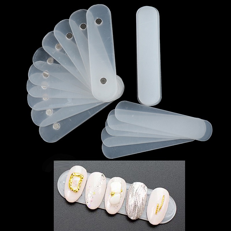 10/100 шт., подставка для накл – обзор и цена Striping Tape Nail