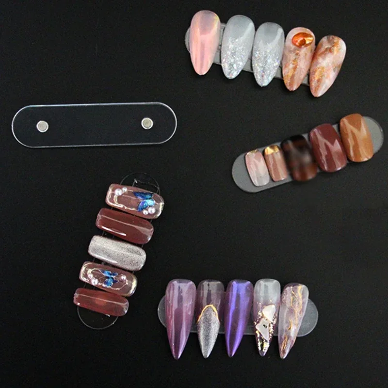 10/100 шт., подставка для накл – обзор и цена Striping Tape Nail