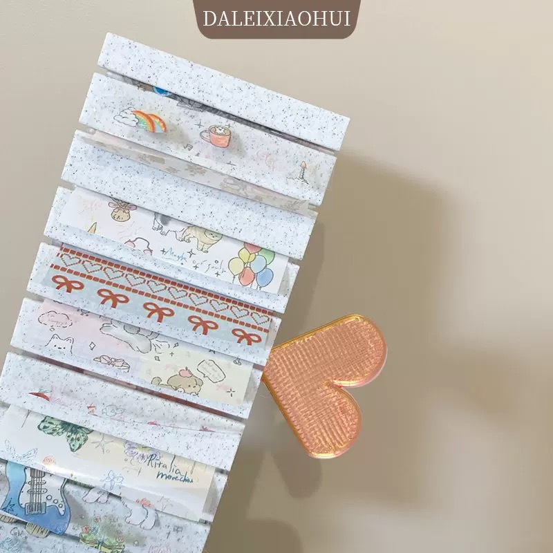 Коробка для хранения градиентн – обзор и цена Nail Foil Transfer