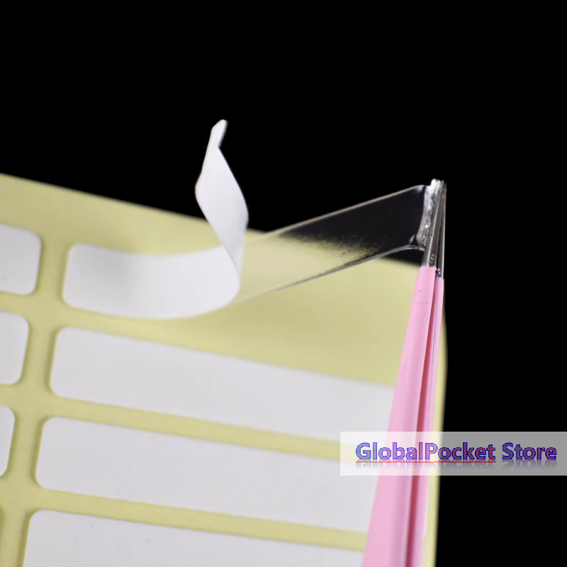 30 шт. прозрачных клейких лент – обзор и цена Striping Tape Nail