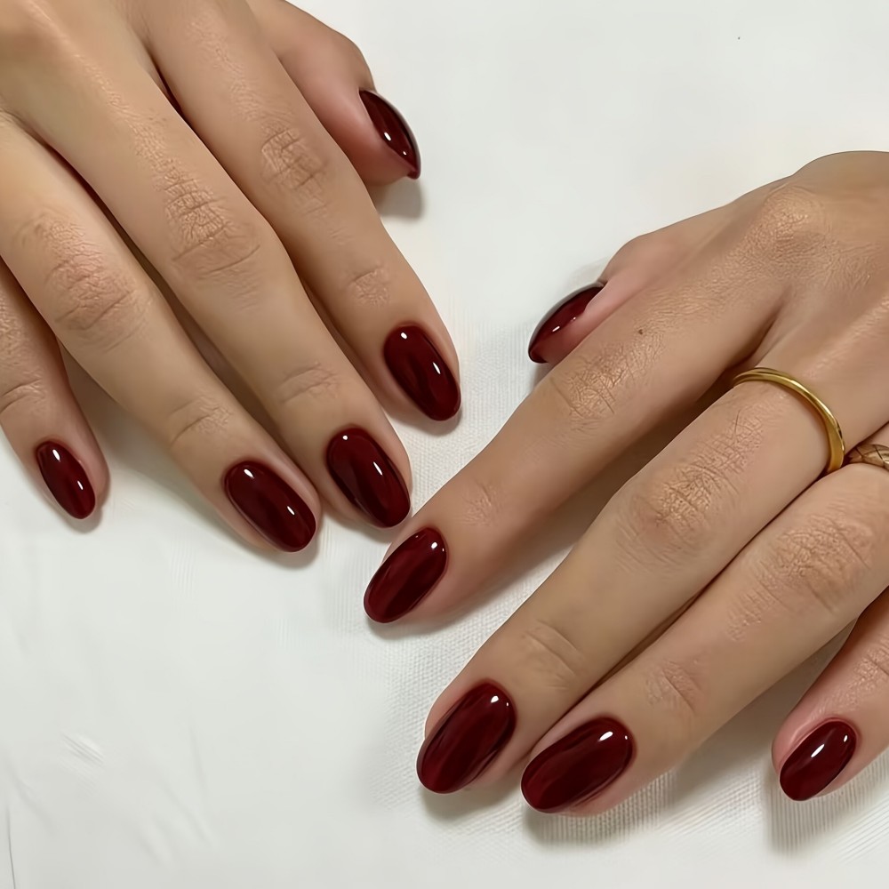 24 шт. молочно-белых накладных – обзор и цена Nail Art Ombre
