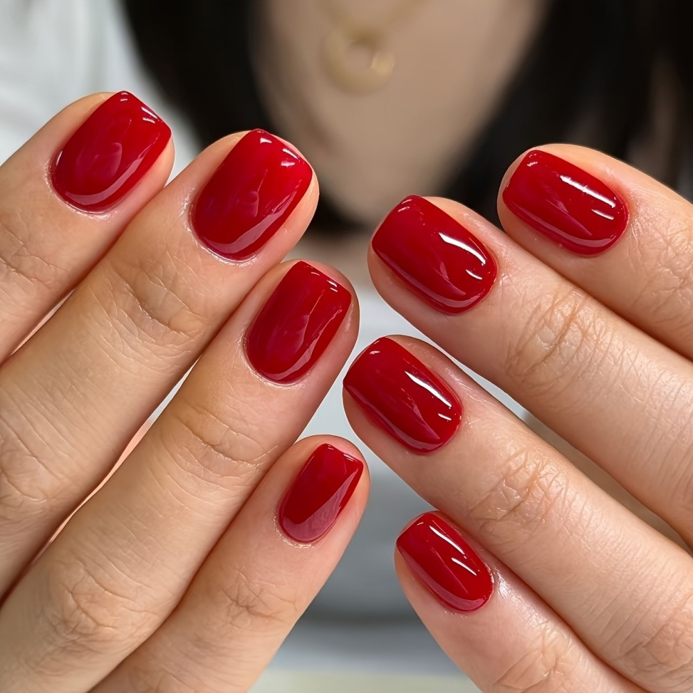 24 шт. молочно-белых накладных – обзор и цена Nail Art Ombre
