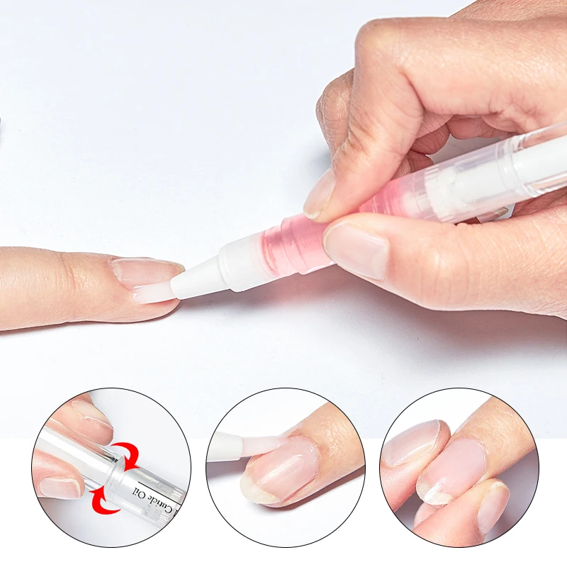 MEET ACROSS масло для кутикулы – обзор и цена Cuticle Oil Pen