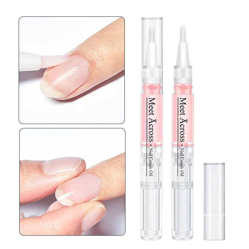 MEET ACROSS масло для кутикулы – обзор и цена Cuticle Oil Pen